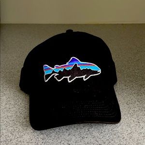 Patagonia Mesh back SnapBack